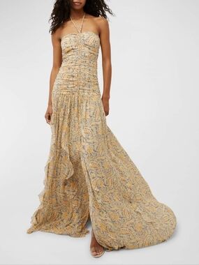 Veronica Beard | Dresses | Veronica Beard Hope Eyelet Maxi Dress